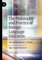 The Philosophy and Practice of Foreign Language Education - Cover