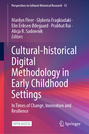 Cultural-historical Digital Methodology in Early Childhood Settings