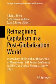 Reimagining Capitalism in a Post-Globalization World