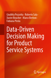 Data-Driven Decision Making for Product Service Systems - Cover