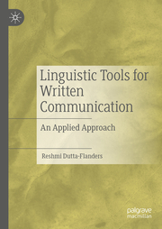 Linguistic Tools for Written Communication - Cover
