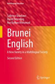 Brunei English - Cover