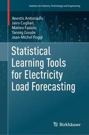 Statistical Learning Tools for Electricity Load Forecasting - Cover