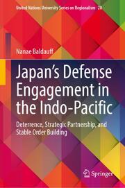 Japans Defense Engagement in the Indo-Pacific