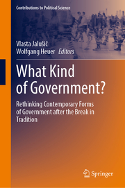 What Kind of Government? - Cover