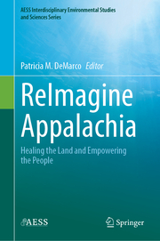 ReImagine Appalachia - Cover