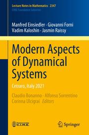 Modern Aspects of Dynamical Systems