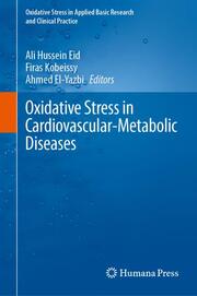 Oxidative Stress in Cardiovascular-Metabolic Diseases - Cover