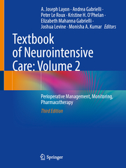 Textbook of Neurointensive Care: Volume 2