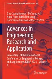 Advances in Engineering Research and Application - Cover