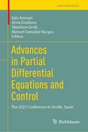 Advances in Partial Differential Equations and Control - Cover