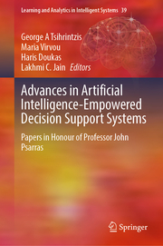 Advances in Artificial Intelligence-Empowered Decision Support Systems