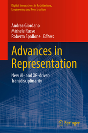 Advances in Representation - Cover