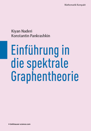 Einführung in die spektrale Graphentheorie - Cover