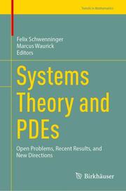 Systems Theory and PDEs