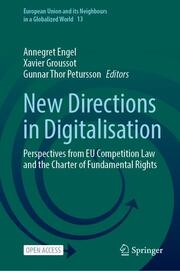 New Directions in Digitalisation - Cover