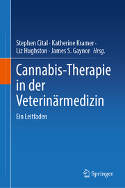 Cannabis-Therapie in der Veterinärmedizin