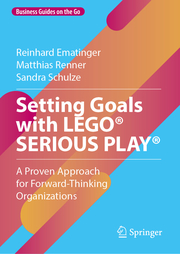 Setting Goals with LEGO® SERIOUS PLAY® - Cover