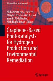 Graphene-Based Photocatalysts for Hydrogen Production and Environmental Remediation