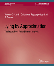 Lying by Approximation