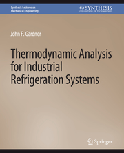 Thermodynamic Analysis for Industrial Refrigeration Systems - Cover
