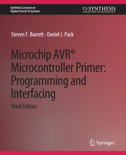 Microchip AVR® Microcontroller Primer - Cover
