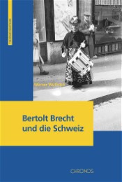 Bertolt Brecht und die Schweiz - Cover