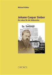 Johann Caspar Sieber - Cover