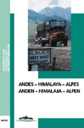 Anden - Himalaja - Alpen /Andes - Himalaya - Alpes - Cover