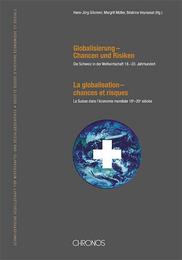 Globalisierung /La globalisation - Cover