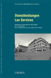 Dienstleistungen /Les Services - Cover