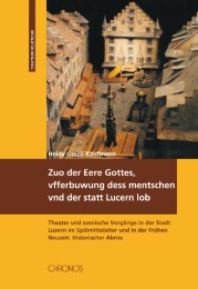 Zuo der Eere Gottes Band 1 - Cover