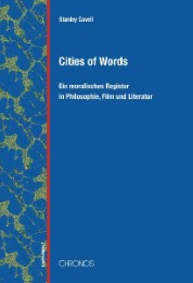 Cities of Words - Cover