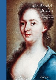 Julie Bondeli, 1732-1778, Briefe - Cover