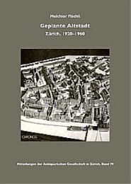 Geplante Altstadt - Cover
