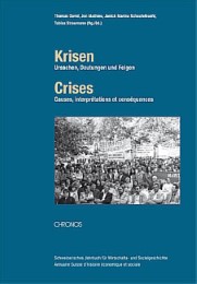 Krisen/Crises - Cover
