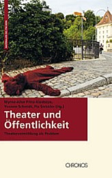 Theater und Öffentlichkeit - Cover