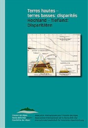 Hochland - Tiefland: Disparitäten/Terres hautes - terres basses: disparités