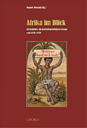 Afrika im Blick - Cover