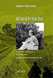 Afrikanische Schriften - Cover