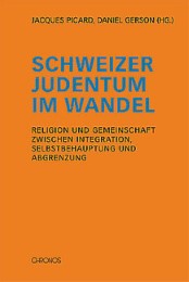 Schweizer Judentum im Wandel