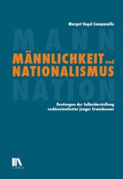 Männlichkeit und Nationalismus. - Cover