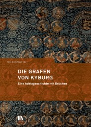 Die Grafen von Kyburg - Cover
