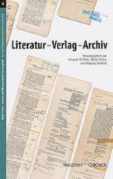 Literatur – Verlag – Archiv