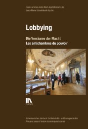 Lobbying - Cover