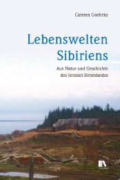 Lebenswelten Sibiriens. - Cover