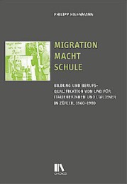 Migration macht Schule. - Cover