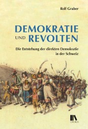 Demokratie und Revolten. - Cover