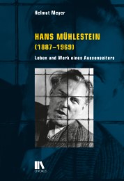 Hans Mühlestein (1887-1969). - Cover