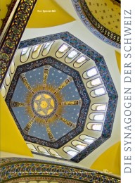 Die Synagogen der Schweiz - Cover